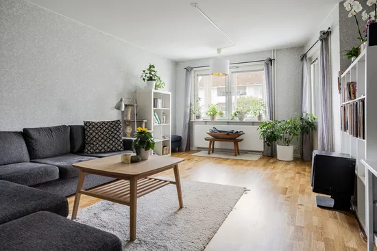 Bostadsrätt, Vikingavägen 41 A, Granlo, Sundsvall