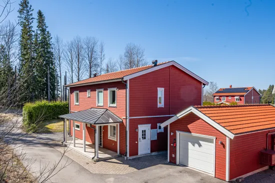 Villa, Fullerövägen 37F, Storvreta, Uppsala