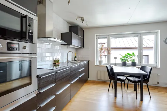 Bostadsrätt, Trädgårdsgatan 8C, Centralt - Stenstan, Sundsvall