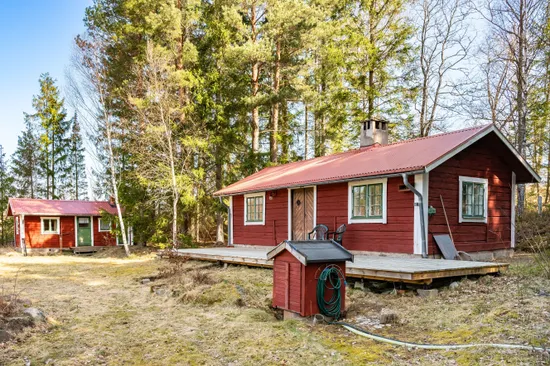 Fritidshus, Högbacken 2, Julita, Katrineholm