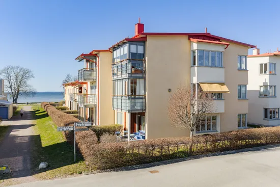 Bostadsrätt, Johan III:s väg 8B, Vadstena