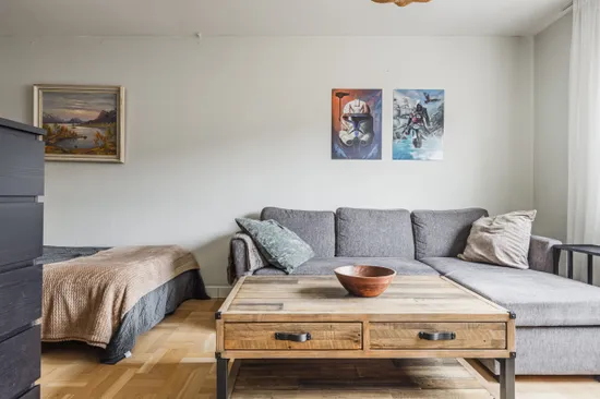 Bostadsrätt, Tredje tvärgatan 26B, Brynäs, Gävle