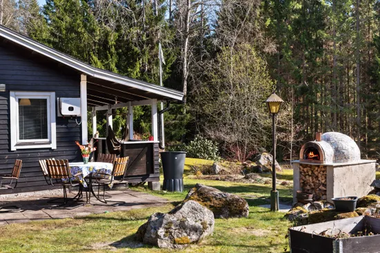 Villa, Saxenvägen 75, Sättra By, Norrtälje