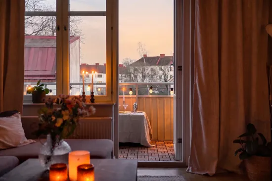 Bostadsrätt, Karl Johansgatan 62, Majorna, Göteborg