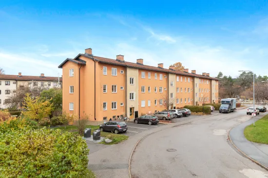 Bostadsrätt, Dukvägen 59, Bromma / Riksby, Stockholm