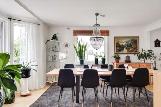 Villa, Fredrika Bremers väg 17, Gärds Köpinge, Kristianstad