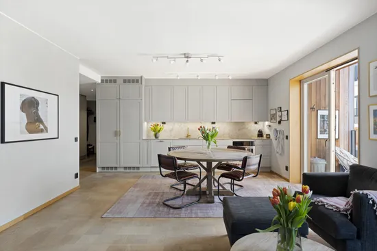 Bostadsrätt, S:t Göransgatan 28, Fålhagen, Uppsala