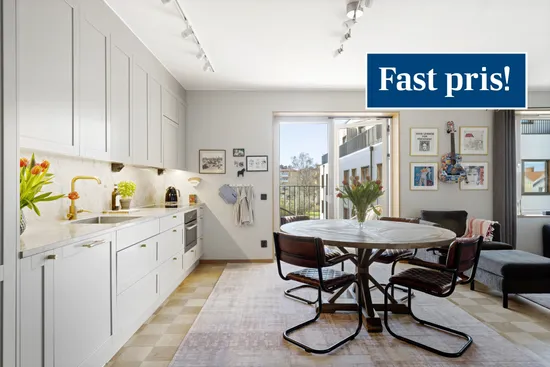 Bostadsrätt, S:t Göransgatan 28, Fålhagen, Uppsala