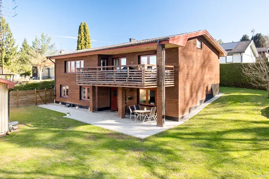 Villa, Dalvägen 10, Valje, Bromölla