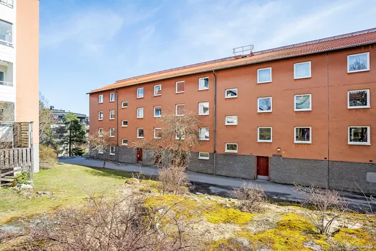 Bostadsrätt, Granitvägen 5B, Tyresö