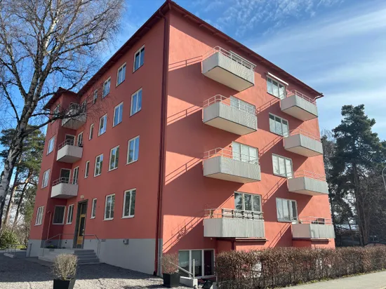 Bostadsrätt, Björnvägen 15, Torsvik/Herserud, Lidingö