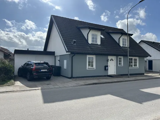 Villa, Karlavägen 7, Centralt, Eslöv