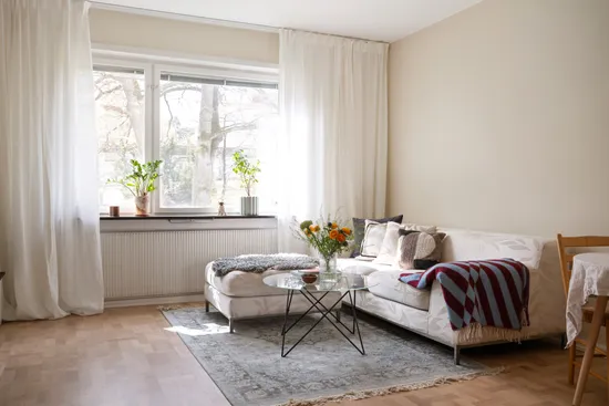 Bostadsrätt, Finn Malmgrens Väg 42, Hammarbyhöjden, Stockholm