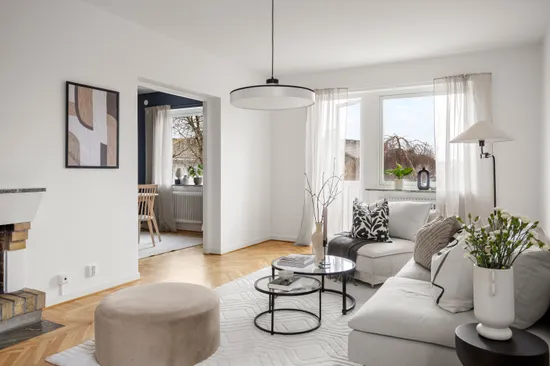 Bostadsrätt, Boråsgatan 8, Norrdal, Varberg