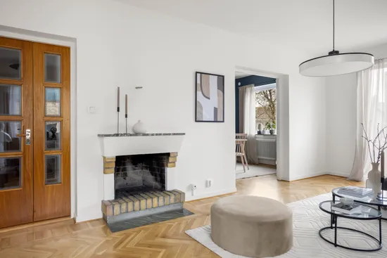 Bostadsrätt, Boråsgatan 8, Norrdal, Varberg