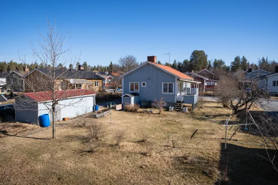 Villa, Tallvägen 46, Skelleftehamn, Skellefteå