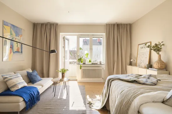 Bostadsrätt, Femkampsgatan 3A, Lunden, Göteborg