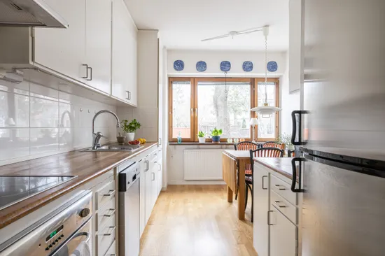 Bostadsrätt, Hagavägen 20A, Haga, Sundsvall