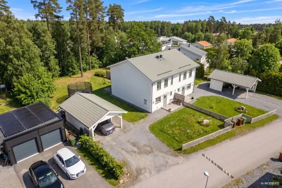 Villa, Yachtvägen 6B, Bredsand, Enköping