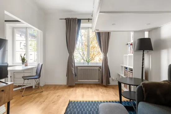 Bostadsrätt, Birger Jarlsgatan 104L, Östermalm, Stockholm