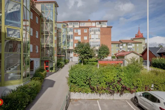 Bostadsrätt, Tällegatan 4 C, Ljusdal