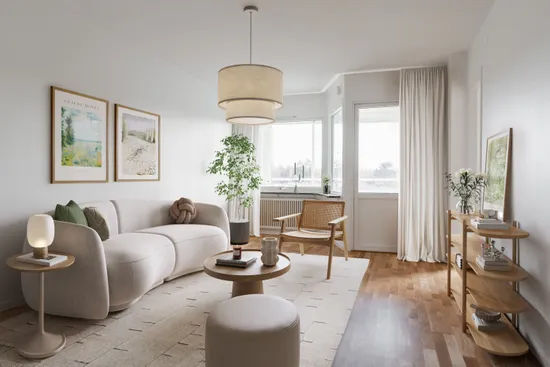 Bostadsrätt, Källhagsgatan 29, Trandared, Borås