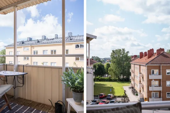 Bostadsrätt, Petter Swartzgatan 13B, Söder, Norrköping