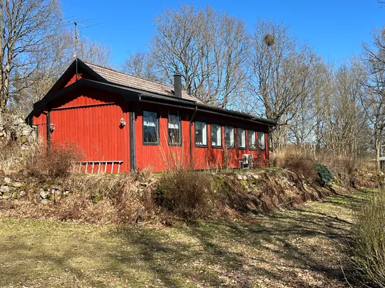 Fritidshus, Fundersed Envägen 67, Fundersed, Hörby