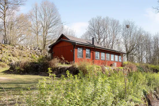 Fritidshus, Fundersed Envägen 67, Fundersed, Hörby