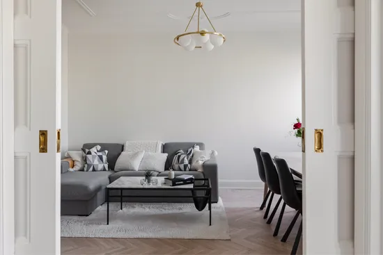 Bostadsrätt, Regementsgatan 68B, Slottsstaden/Ribersborg, Malmö