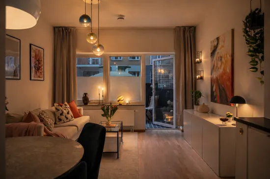 Bostadsrätt, Knopgränd 1C, Västra Hamnen, Malmö