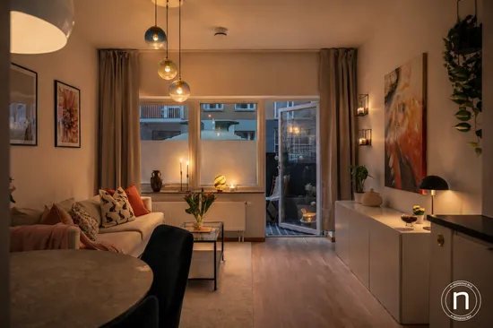 Bostadsrätt, Knopgränd 1C, Västra Hamnen, Malmö