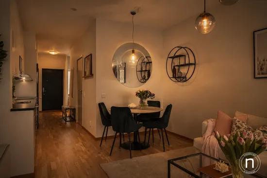 Bostadsrätt, Knopgränd 1C, Västra Hamnen, Malmö