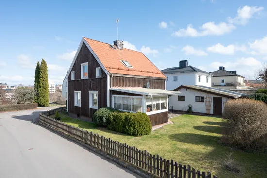 Villa, Hejdegatan 12B, Hejdegården, Linköping