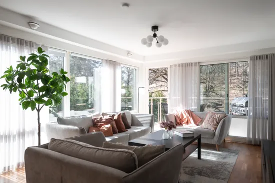 Bostadsrätt, Parkgränd 5, Parkstaden, Borås