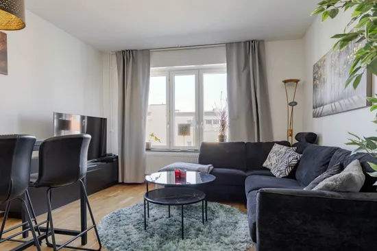 Bostadsrätt, Skvadronsgatan 8, Södra Ekkällan, Linköping