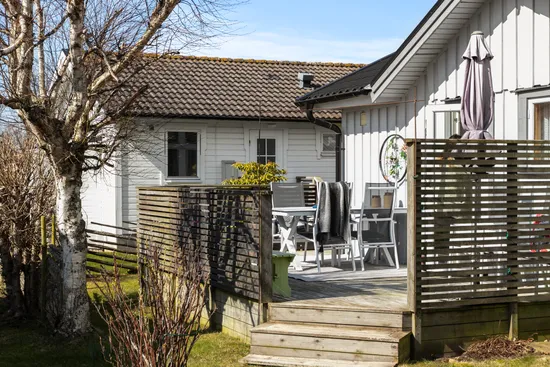 Fritidshus, Tomthagevägen 12, Gamla Köpstad, Varberg