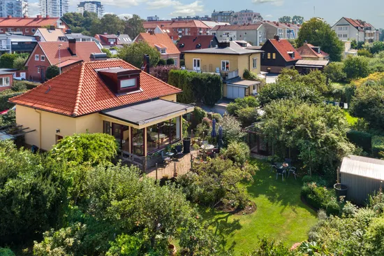 Villa, Röamöllagatan 83, Stattena, Helsingborg