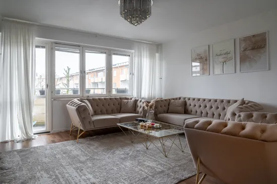 Bostadsrätt, Skillingsgatan 29, Hulta, Borås