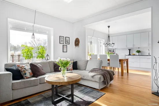 Bostadsrätt, Ljungslättsgatan 6 B, Björkekärr, Göteborg