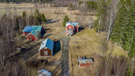 Gård/Skog, Östra Hjoggböle 7, Skellefteå