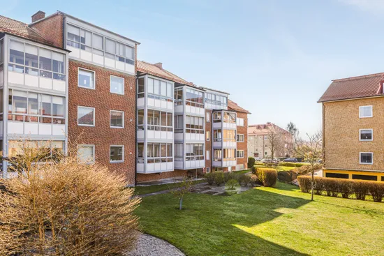 Bostadsrätt, Borgmästaregatan 1A, Granlunda, Trelleborg