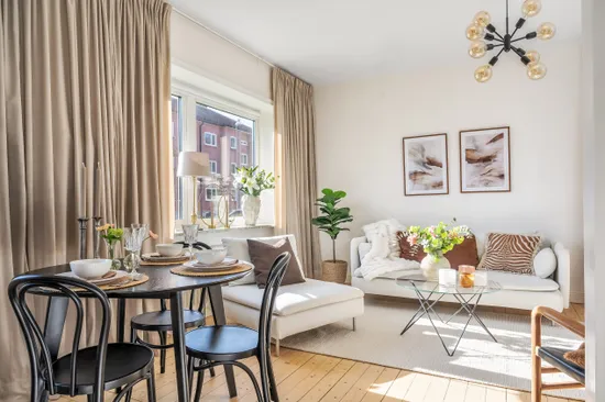 Bostadsrätt, Albrektsvägen 108a, Centralt, Söder, Norrköping