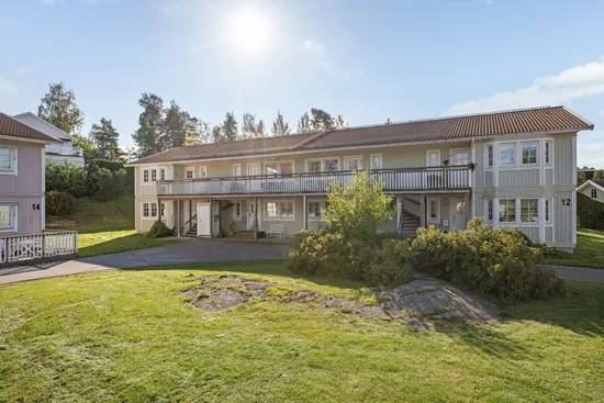 Bostadsrätt, Reduttvägen 12 A, Gribbylund, Täby