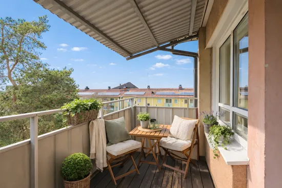 Bostadsrätt, Vasavägen 51, Jakobsberg, Järfälla
