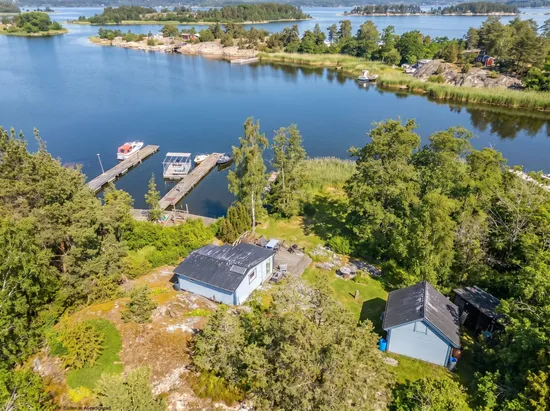 Fritidshus, Lilla Grytsholmen nr 12, Krusenhov Lilla Grytsholmen, Norrköping