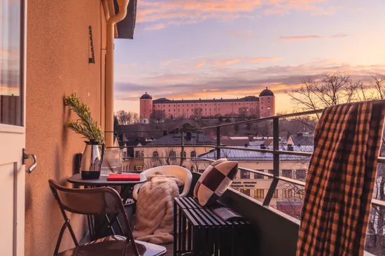 Bostadsrätt, Östra Ågatan 57, Centrum Uppsala, Uppsala