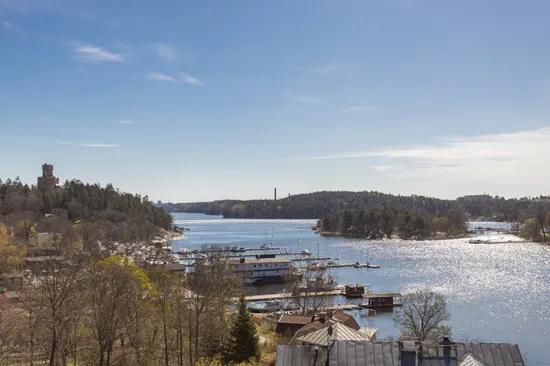 Bostadsrätt, Bengt Färjares väg 3, Sikreno Strand, Danderyd