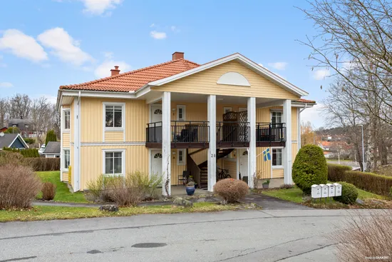 Bostadsrätt, Opalgatan 28B, Eriksberg, Alingsås