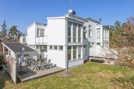 Villa, Radhus, Diabasvägen 3, Norra Lännersta, Nacka